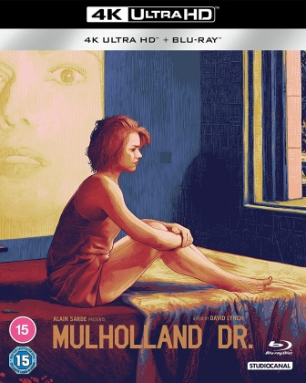 Mulholland Drive (2001) (4K Ultra HD + Blu-ray)