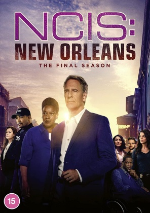 NCIS: New Orleans - Season 7 - The Final Season (4 DVDs)