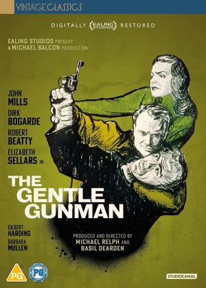 The Gentle Gunman (1952) (Vintage Classics)