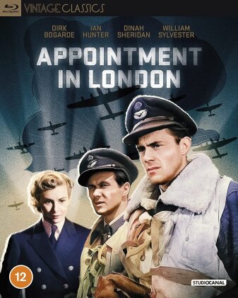 Appointment In London (1953) (Vintage Classics, s/w)