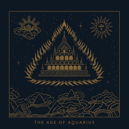 Yin Yin - Age Of Aquarius (LP)
