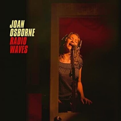 Joan Osborne - Radio Waves (LP)