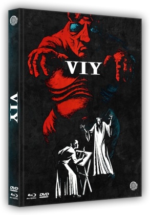 VIY (1967) (Limited Edition, Mediabook, Blu-ray + DVD)