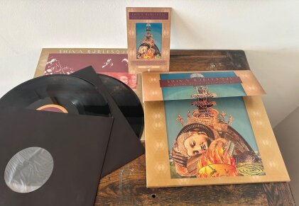 Shiva Burlesque - Mercury Blues/Skulduggery (2 LPs)