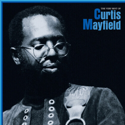 Curtis Mayfield - Very Best Of Curtis Mayfield (2 LPs)