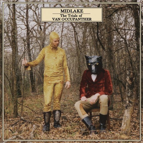 Midlake - Trials Of Van Occupanther (2022 Reissue, bella union, LP + 7" Single)