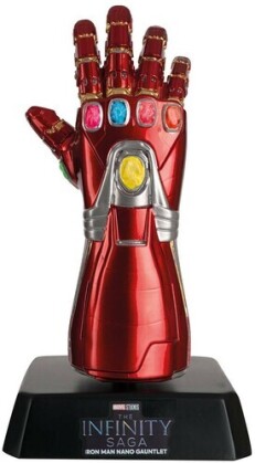 Marvel - Marvel - Iron Man Nano Gauntlet