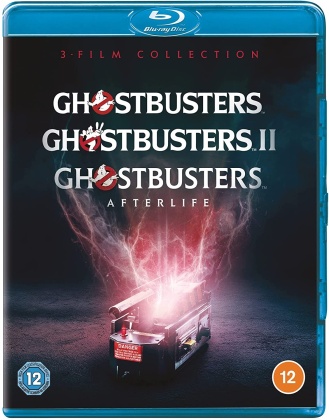 Ghostbusters - 3-Film Collection