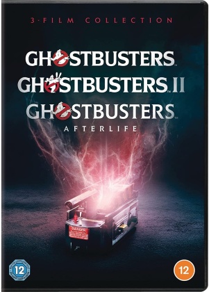 Ghostbusters - 3-Film Collection (3 DVD)