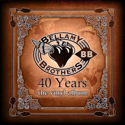 Bellamy Brothers - 40 Years: Vinyl Albums (Limited Edition, LP)
