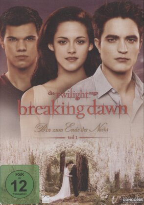 Twilight 4 - Breaking Dawn - Biss zum Ende der Nacht - Teil 1 (2011)