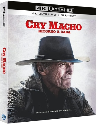 Cry Macho - Ritorno a casa (2021) (4K Ultra HD + Blu-ray)