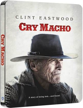Cry Macho - Ritorno a casa (2021) (Steelbook, 4K Ultra HD + Blu-ray)