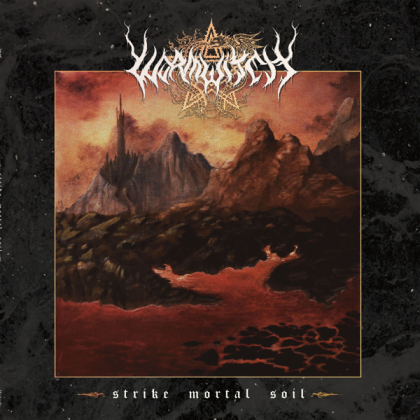 Wormwitch - Strike Mortal Soil (2022 Reissue, Red Wine Colored Vinyl, LP)
