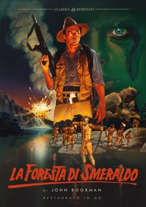La foresta di smeraldo (1985) (Classici Ritrovati, restaurato in HD)