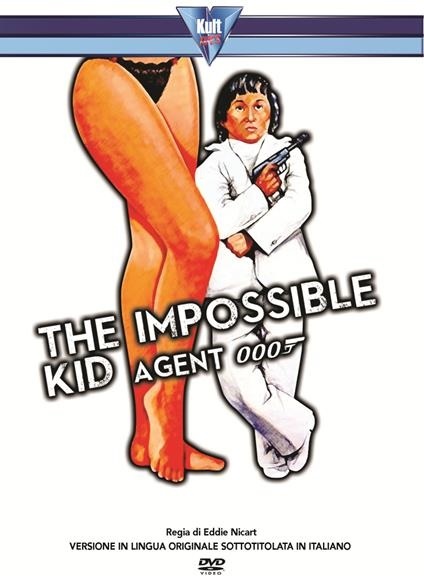 THE IMPOSSIBLE KID - 1982 - Eddie Nicart 17666078_1_92