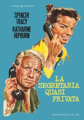 La segretaria quasi privata (1957) (Classici Ritrovati, Restaurato in HD)