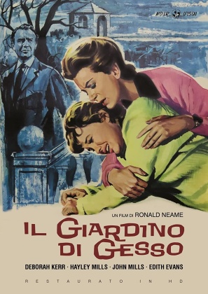 Il giardino di gesso (1964) (Noir d'Essai, Restaurato in HD)