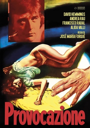 Provocazione (1974) (Horror d'Essai, Restaurato in HD)