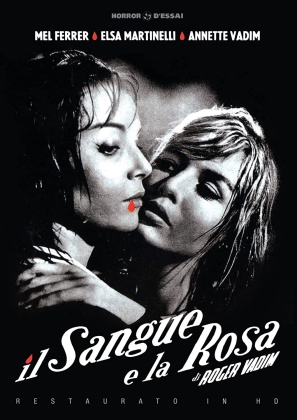 Il sangue e la rosa (1960) (Horror d'Essai, Restaurato in HD)