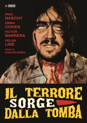 Il terrore sorge dalla tomba (1973) (Horror d'Essai)