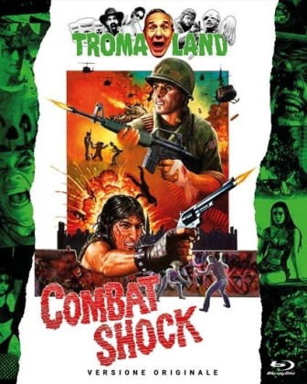 Combat Shock (1982) (Versione Originale)