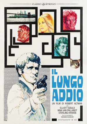 Il lungo addio (1973) (Classici Ritrovati, restaurato in HD)