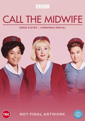 Call The Midwife - Season 11 (3 DVD)