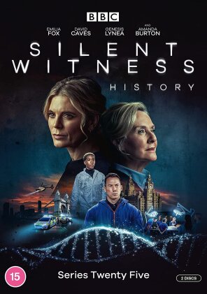 Silent Witness - Series 25 (BBC, 2 DVD)