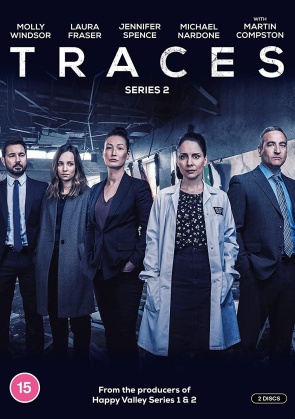 Traces - Season 2 (2 DVDs)