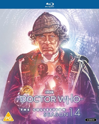 Doctor Who - The Collection - Season 14 (BBC, 8 Blu-rays)