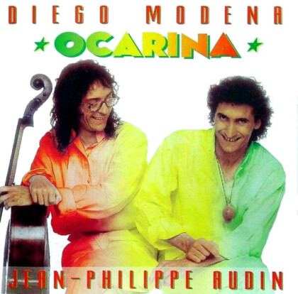 Diego Modena & Jean-Philippe Audin - Ocarina