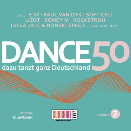 Dance 50 Vol. 7 (2 CDs)