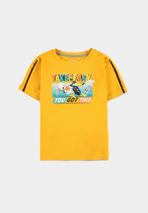 Looney Tunes (Kids) - Boys Short Sleeved T-shirt
