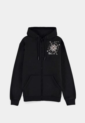 Uncharted - Men's Zipper Hoodie
