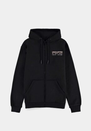 Uncharted - Men's Zipper