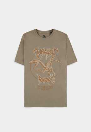 Universal - Jurassic Park Men's Short Sleeved T-shirt