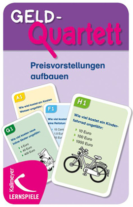 Geld-Quartett