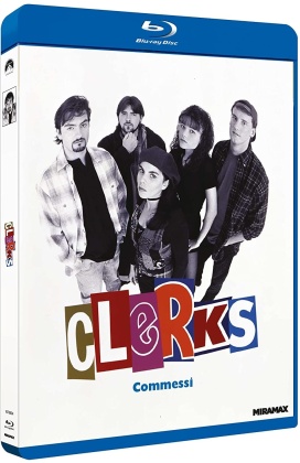 Clerks - Commessi (1994) (Neuauflage)