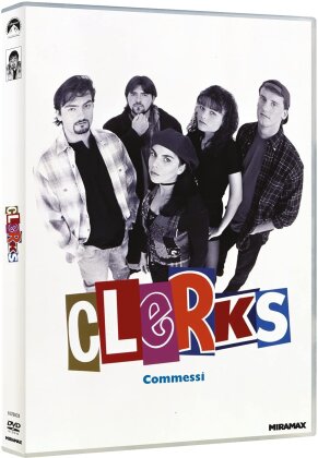 Clerks - Commessi (1994) (Riedizione)