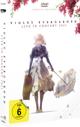 Violet Evergarden - Live in Concert 2021 (Limited Special Edition)