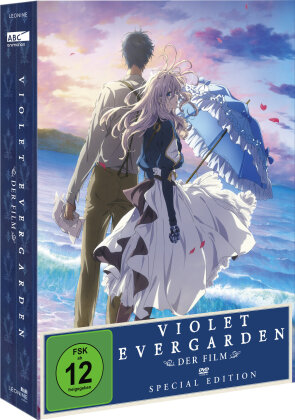 Violet Evergarden: Der Film (2020) (Limited Special Edition)
