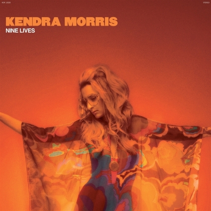 Kendra Morris - Nine Lives (Indie Exclusive, LP)