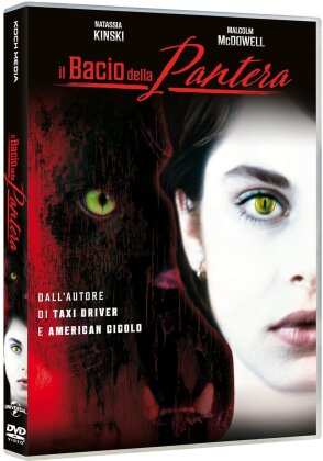 Il bacio della pantera (1982) (New Edition)