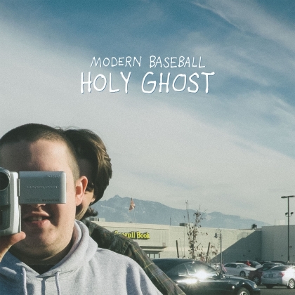 Modern Baseball - Holy Ghost (2022 Reissue, Run For Cover Records, Limited Edition, Black & Blue Vinyl, LP)