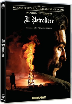 Il Petroliere (2007) (Riedizione)