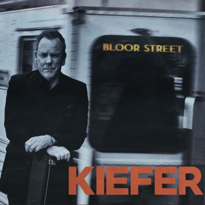 Kiefer Sutherland - Bloor Street (Indie Exlusive, White Vinyl, LP)