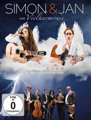 Simon & Jan - Halleluja - Live in der Kulturkirche Köln