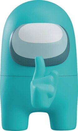 Good Smile Company - Among Us Crewmate Nendoroid Af Cyan
