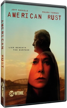 American Rust - Season 1 (3 DVD)